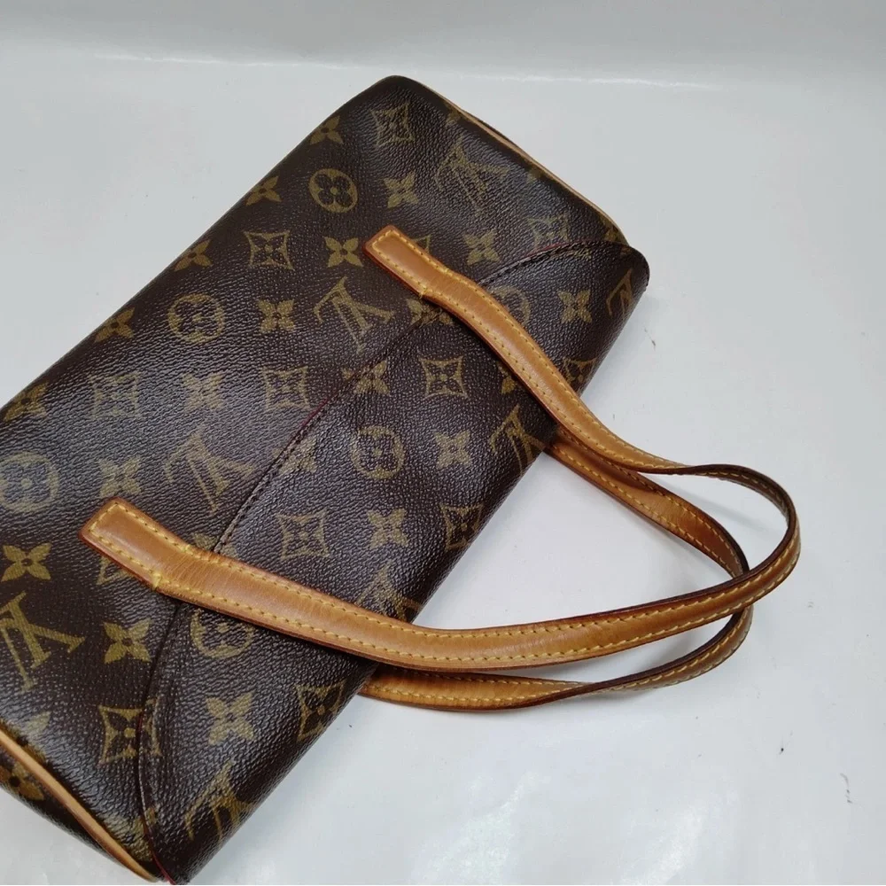 Louis Vuitton Sonatine Bag with Monogram - Picture 4 of 9